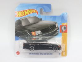 Hot Wheels 1989 Mercedes Benz 560 SEC AMG