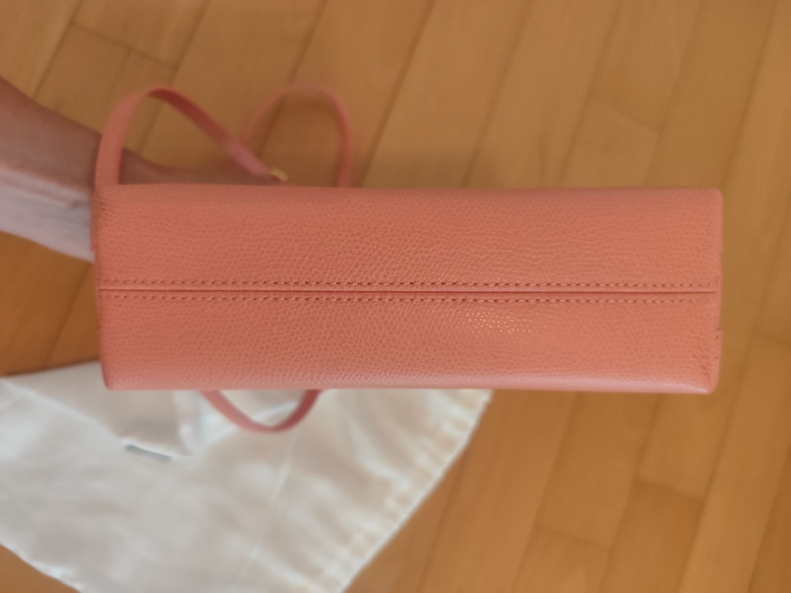 Furla Borse da donna: Furla Handtasche Leder Pink Damen – Nuovo (secondo la descrizione) da Zürich venduto da Claudia_Zueri 5