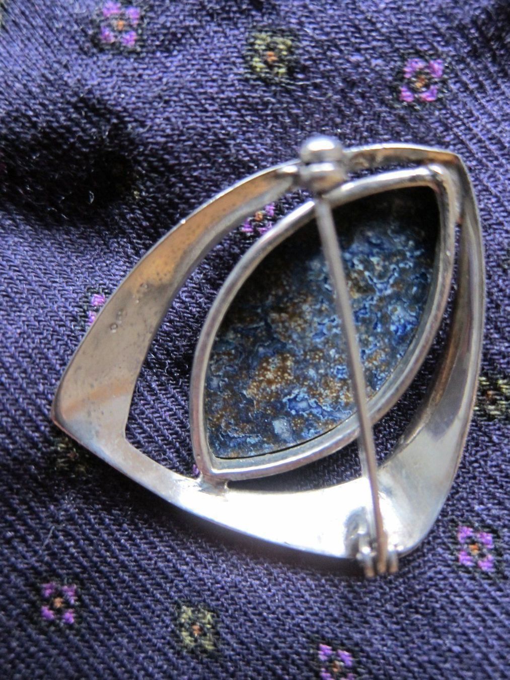 Spille & Fermagli: Brosche 925 Silber – Usato da Zürich venduto da rue1953 2