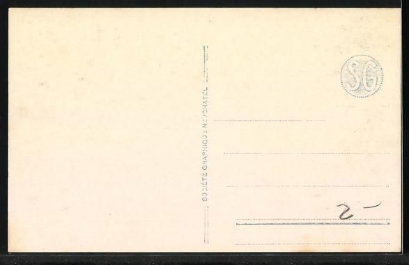 Cartoline postali: AK Lausanne, Hopital Cantonal – Usato da Berlin venduto da bartko-reher 1