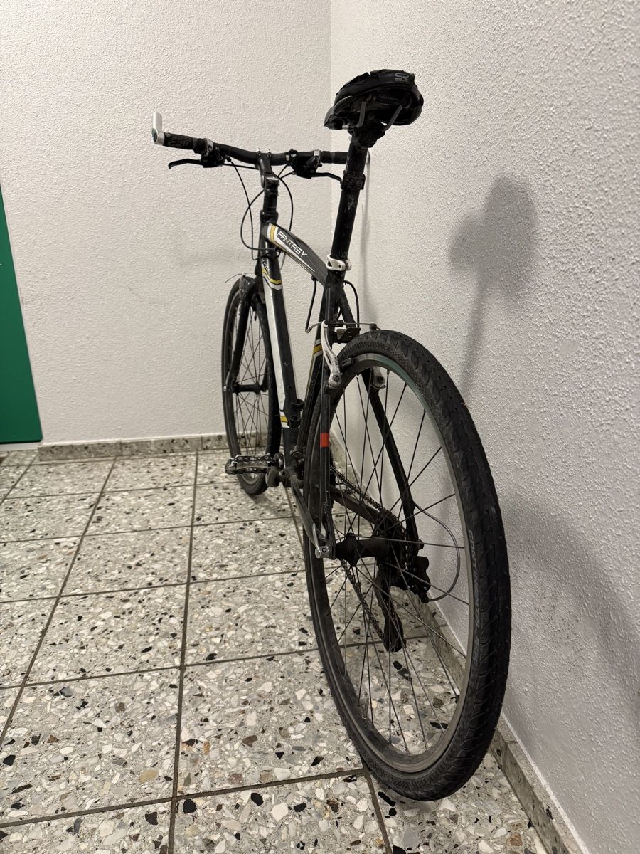 Vélos: Fahrrad – D'occasion à Zürich par minal 1