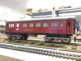 SBB CFF Speisewagen/RestaurantwagenBUCO SPUR 0