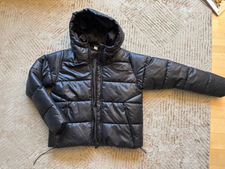 HM winter jacket xs thermolite