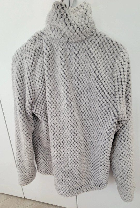 Etam Negligees & Pyjamas: Veste polaire grise Etam – Gebraucht aus Chatelaine von Madame-lol 1