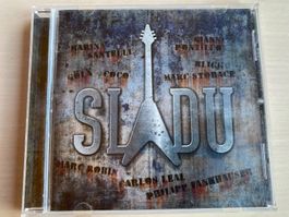 Sladu CD Album 2012