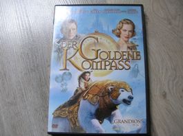 DVD Der goldene Kompass