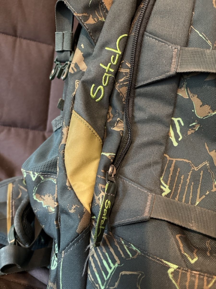 Satch Rucksäcke: Schulrucksack Satch, gebraucht – Gebraucht aus Rheinfelden von marsupilamine 6