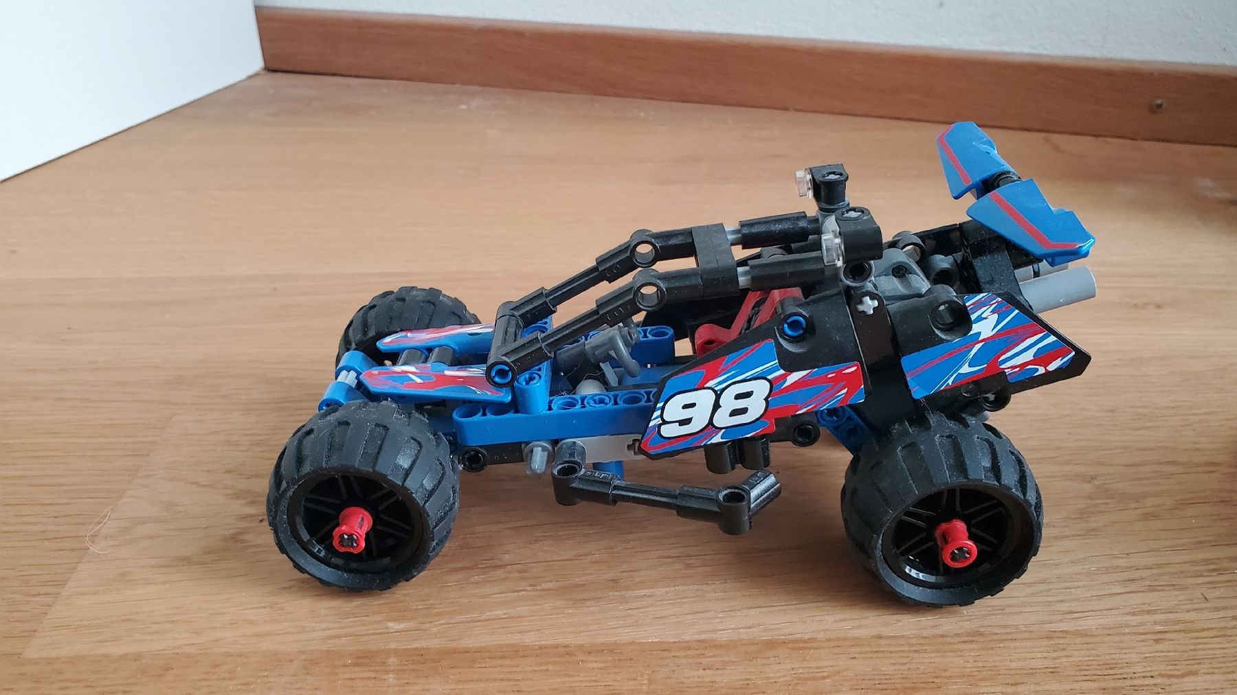 Lego Jouets: LEGO Technic 3in1 Monstertruck 4x4 Buggy – Neuf (Voir description) à Burgdorf par chalthaus 3