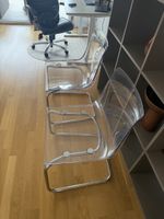 2 IKEA chairs