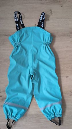 Rukka  Regenhose gefüttert Gr.104 
