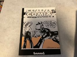 Moscoso Comix (30x40cm)