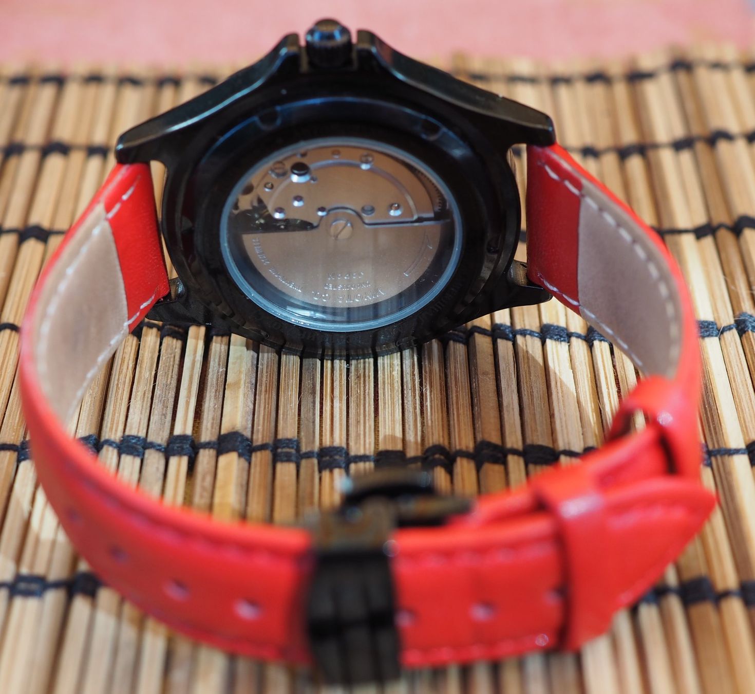 Orologi: LUCH EGO Automatik Dandy – Usato da Fregiecourt venduto da Thorvaldson 2