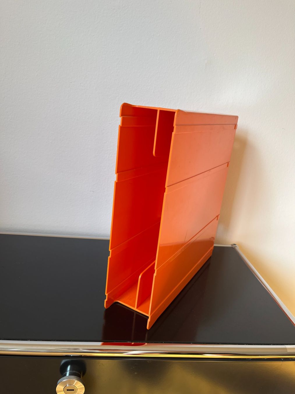 Behälter & Ähnliches: 70er Vinyl Box – Gebraucht aus Zürich von Dimitreezer