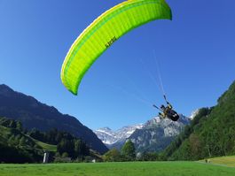 Gleitschirm NOVA / Prion 3 XS