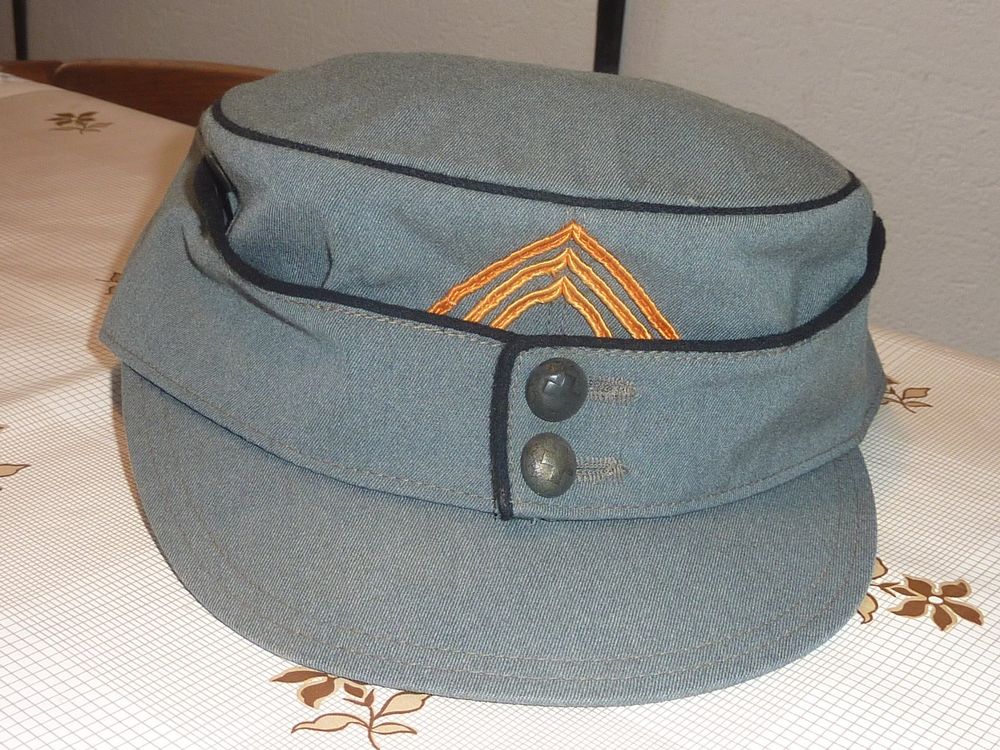 2. Panzerdivision „Hell On Wheels“ Baseball Cap – Schwarz, Verstellbar, Lizenziert