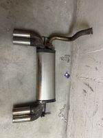 Auspuffanlage für Honda CRX