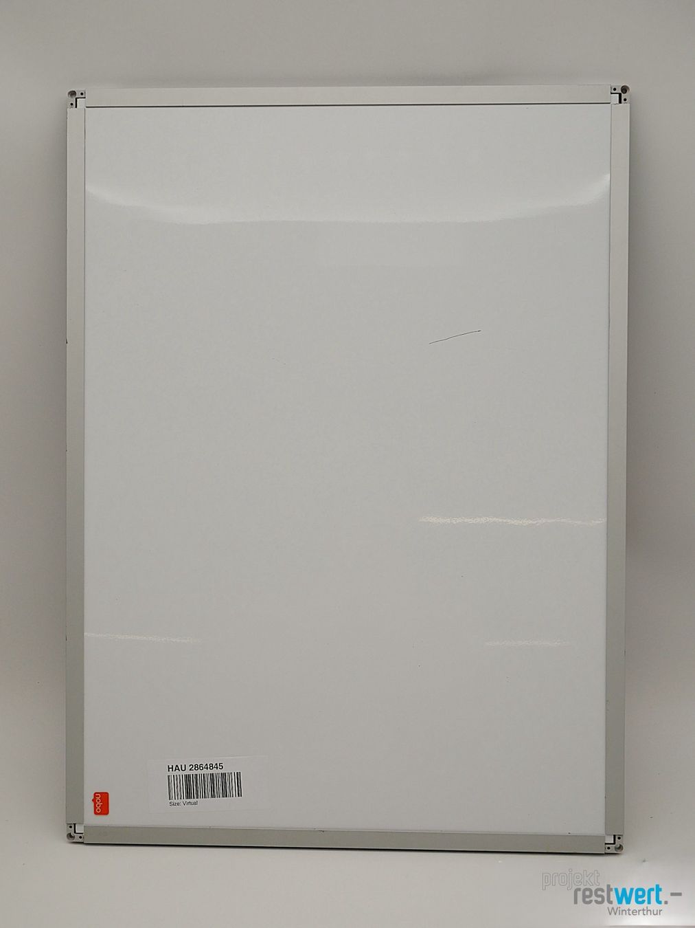 Lavagne: NOBO Whiteboard 45x60 – Nuovo (secondo la descrizione) da Winterthur venduto da Restwert_Winterthur