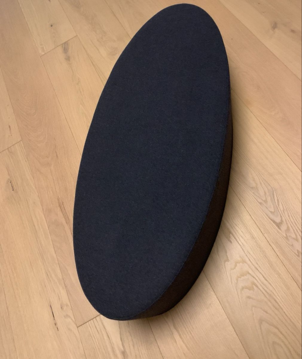 Softline Tabourets: Softline - Drum Hocker / Beistelltisch – Neuf (Voir description) à Binningen par clematis82 3