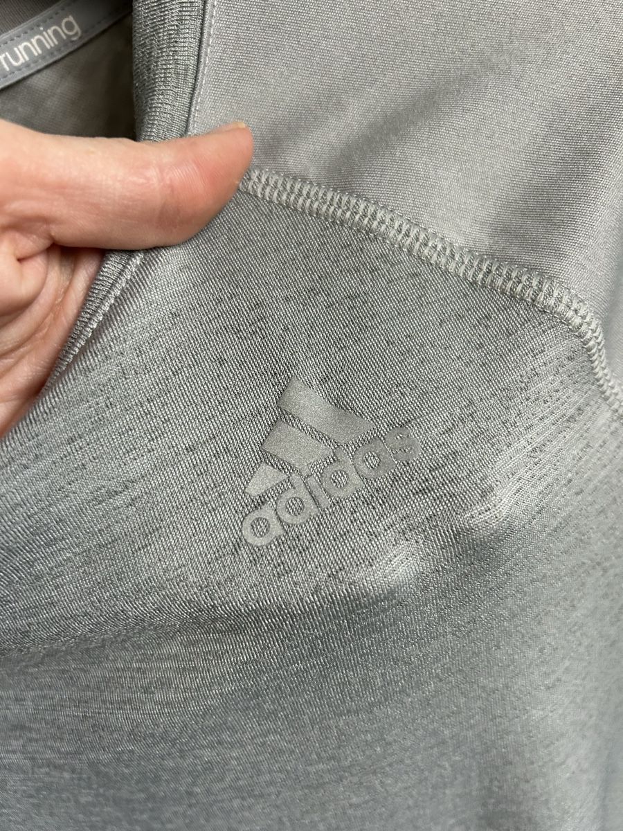 Adidas T-shirt: Adidas Running Shirt Grösse S  – Usato da Gondiswil venduto da shaenu 3