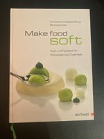 Buch Make food soft Kochbuch Dysphagie Neu