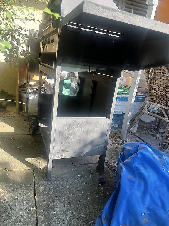 Griglie: Gas grill  – Usato da Zürich venduto da luc_g79r 3