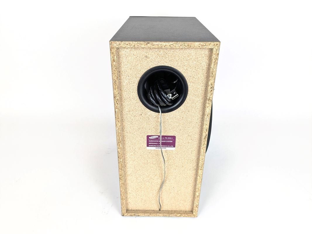 Samsung Sistemi audio & multimediali: SAMSUNG Subwoofer (Modell PS-CWO oder PS-EW2-1) – Usato da Thun venduto da Restwert_Thun 2