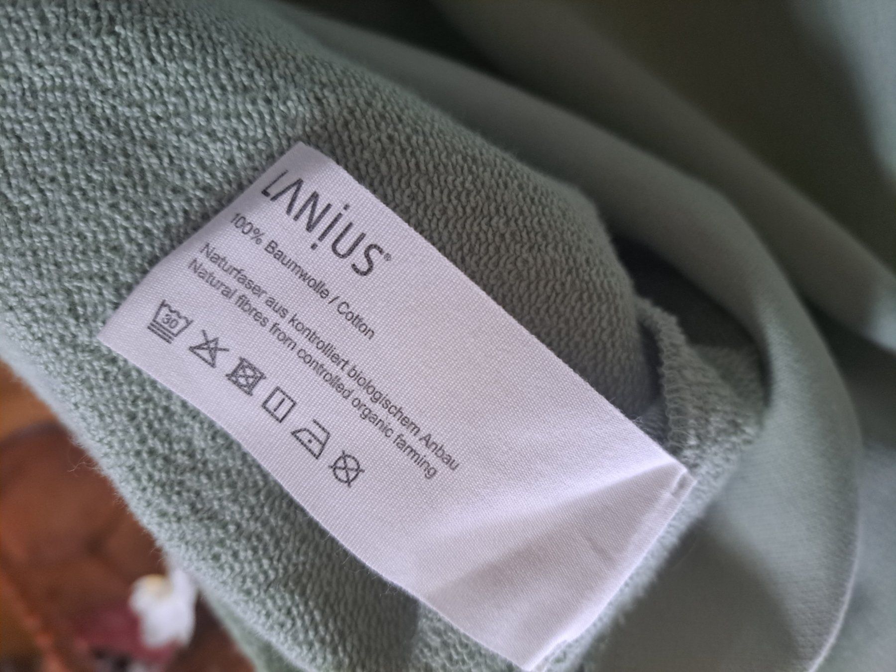 Lanius Maglioni & Felpe: LANIUS LAN!US Raglansweater 36 S  Pullover Pulli Sweater neu – Nuovo (secondo la descrizione) da Mollis venduto da Fauchi99 6