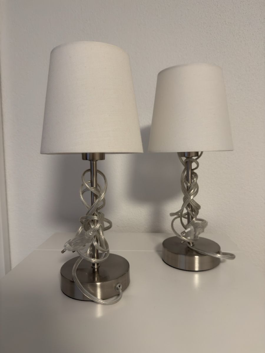 Micasa Lampes: Nachttisch Leuchten – Neuf (Voir description) à Vaduz par Christina_97