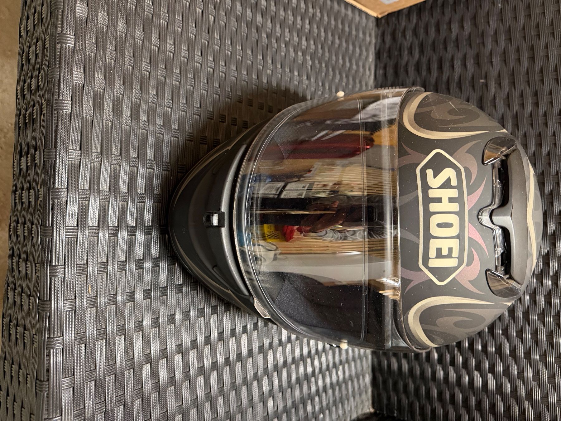 Shoei Helme & Visiere: Shoei Helm – Gebraucht aus Thusis von joy_q2gl 1