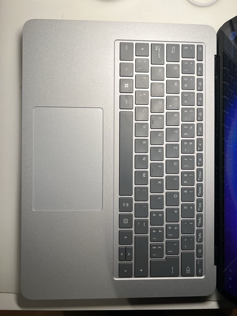 Microsoft Notebook: Microsoft Surface Laptop Studio – Usato da Rheinfelden venduto da Rewanito 1