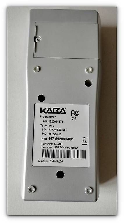 Steuerung: Système de gestion de contrôle daccès dormakaba KEM – Gebraucht aus Etoy von Ctrl0 3