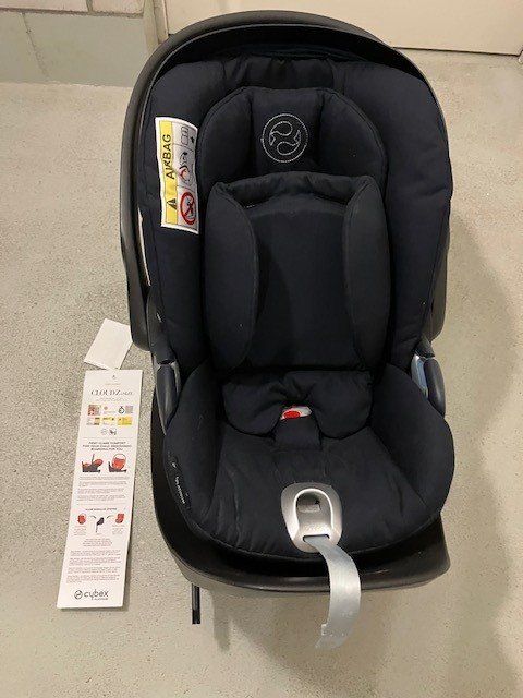 Cybex Seggiolini per auto: Autositz CYBEX PLATINUM - CLOUD Z i-Size – Usato da Jegenstorf venduto da gas_p8hc 7