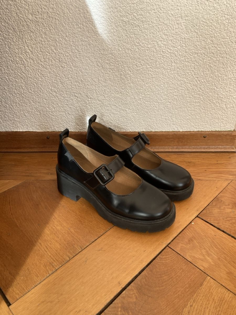 Camper Scarpe da donna: Chaussures Camper Milah – Nuovo (secondo la descrizione) da Biel/Bienne venduto da delphinemagaline 3