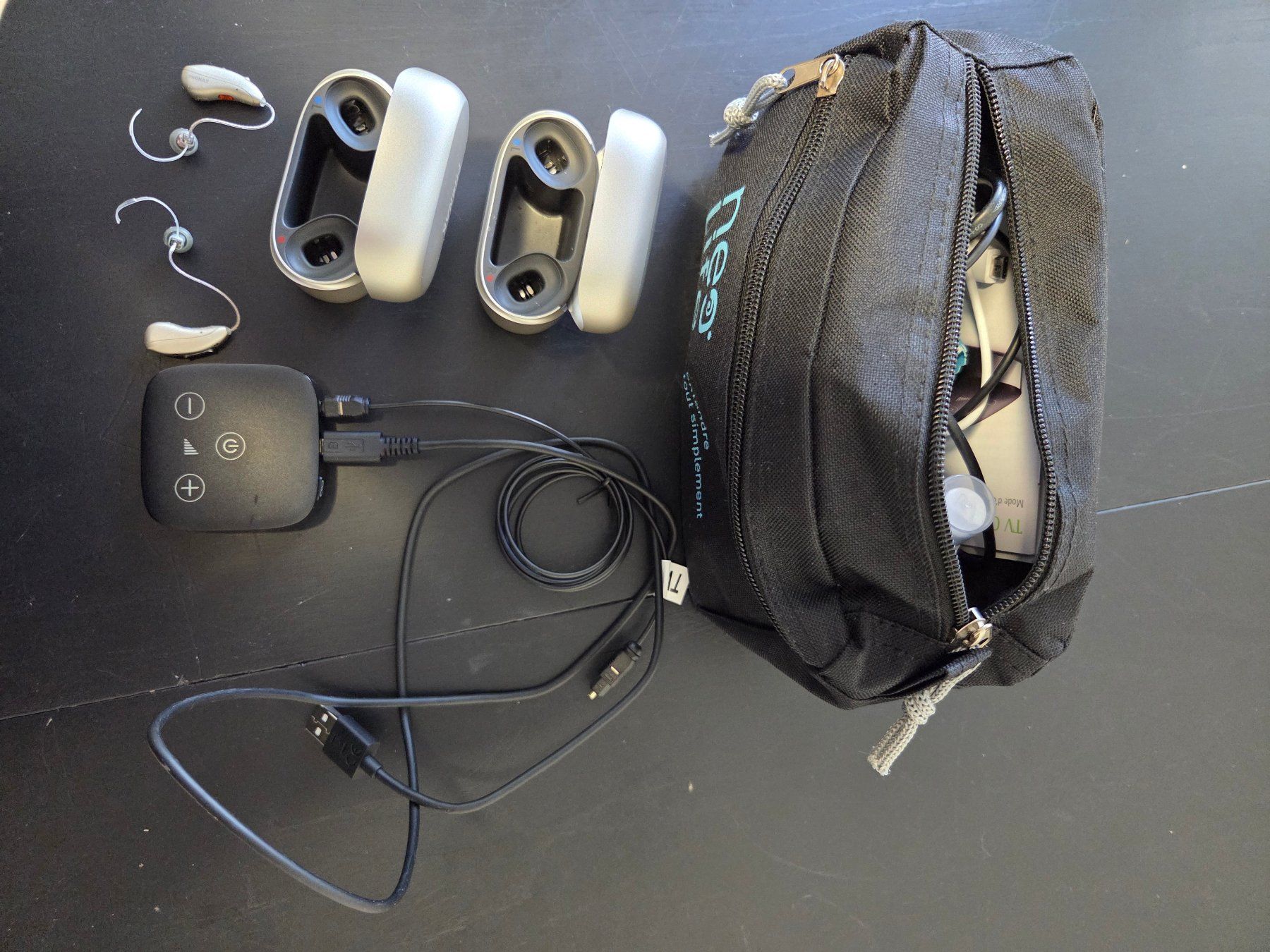 Phonak Attrezzature mediche: Aides auditives – Usato da Chevroux venduto da ger_ddn5