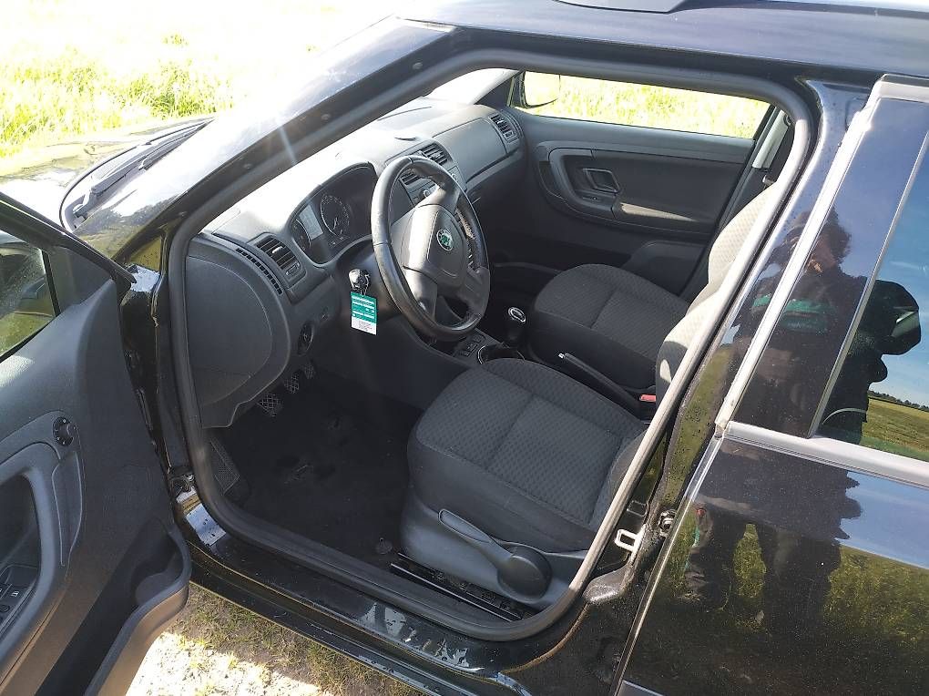 Skoda Automobili: Skoda Fabia 1,2 TSI – Usato da Wichtrach venduto da Gfeui87 2
