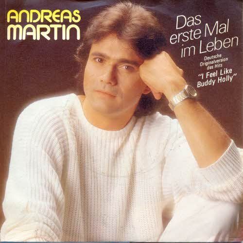 Dischi in vinile: Martin Andreas - Das erste Mal im Leben (7") – Usato da Romanshorn venduto da and_2nf7