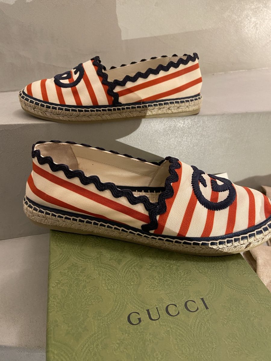Gucci Scarpe da donna: Espadrilles Gucci – Nuovo (secondo la descrizione) da Pully venduto da rosipa