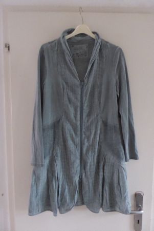 Sehr schönes Kleid Gr 38 SIMCLAN (Farbe grünlich wie Nile)