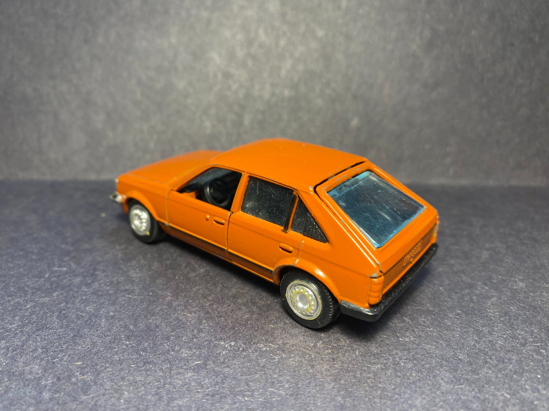 Gama Modellautos: Opel Kadett C - GAMA 1:43 – Gebraucht aus Spiez von Mlandcruiser 2