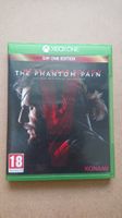 Metal Gear Solid V The Phantom Pain Day One Edition xbox one