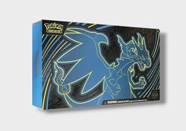 Pokemon Celebrations Glurak Box ENG - Neu & sealed 🔥
