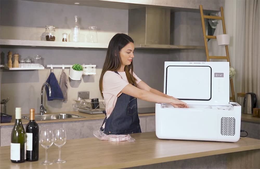 Mobicool Réfrigérateurs et refroidissement: Mobicool MCG15 Kompressor-Kühlbox – Neuf avec emballage d'origine à Bottighofen par zaap 5