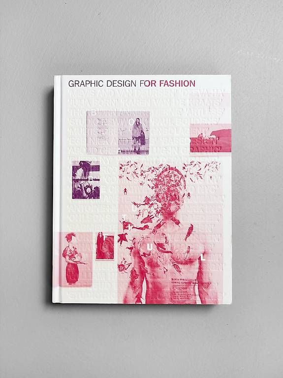 Bücher: Sachbuch, Graphic design for Fashion – Gebraucht aus Brunnen von sunoboruchikin