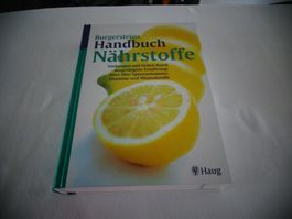Handbuch Nährstoffe Burgerstein