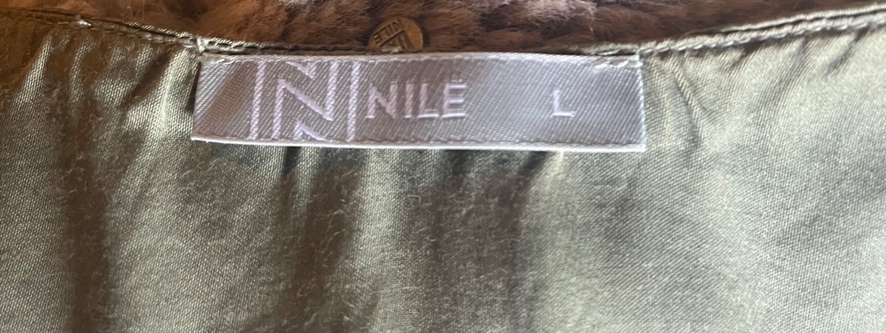 Nile Tops: Top nile en viscose Gr L – D'occasion à Ovronnaz par fra_n8h8 3