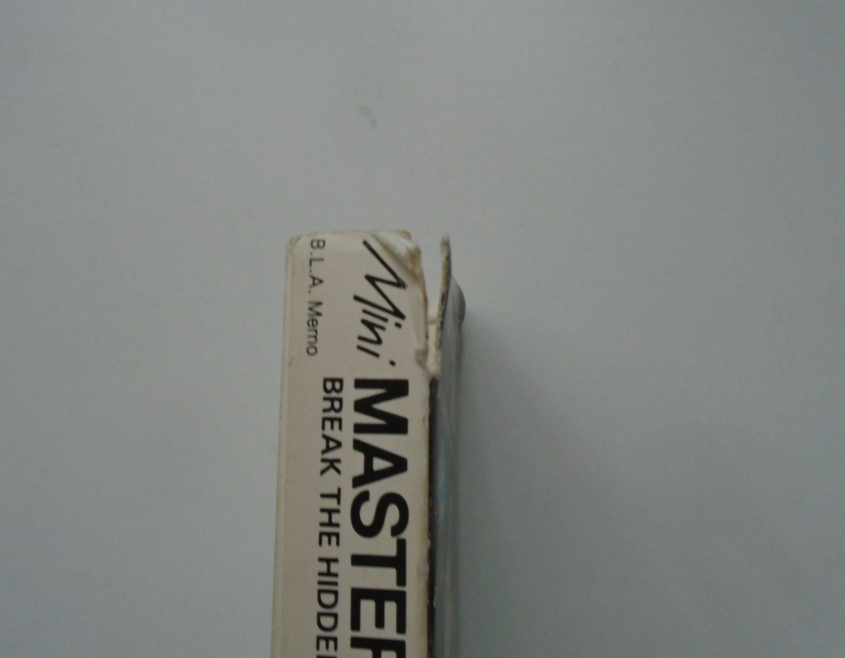 Invicta Spiele: MINI Mastermind Invicta 1972* Mini Master Mind/ REISEVERSION – Gebraucht aus Pfeffingen von Intertandem 4