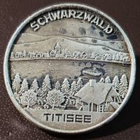 BB652 - Pin Schwarzwald TITISEE