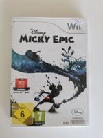 Wii - Disney Micky Epic