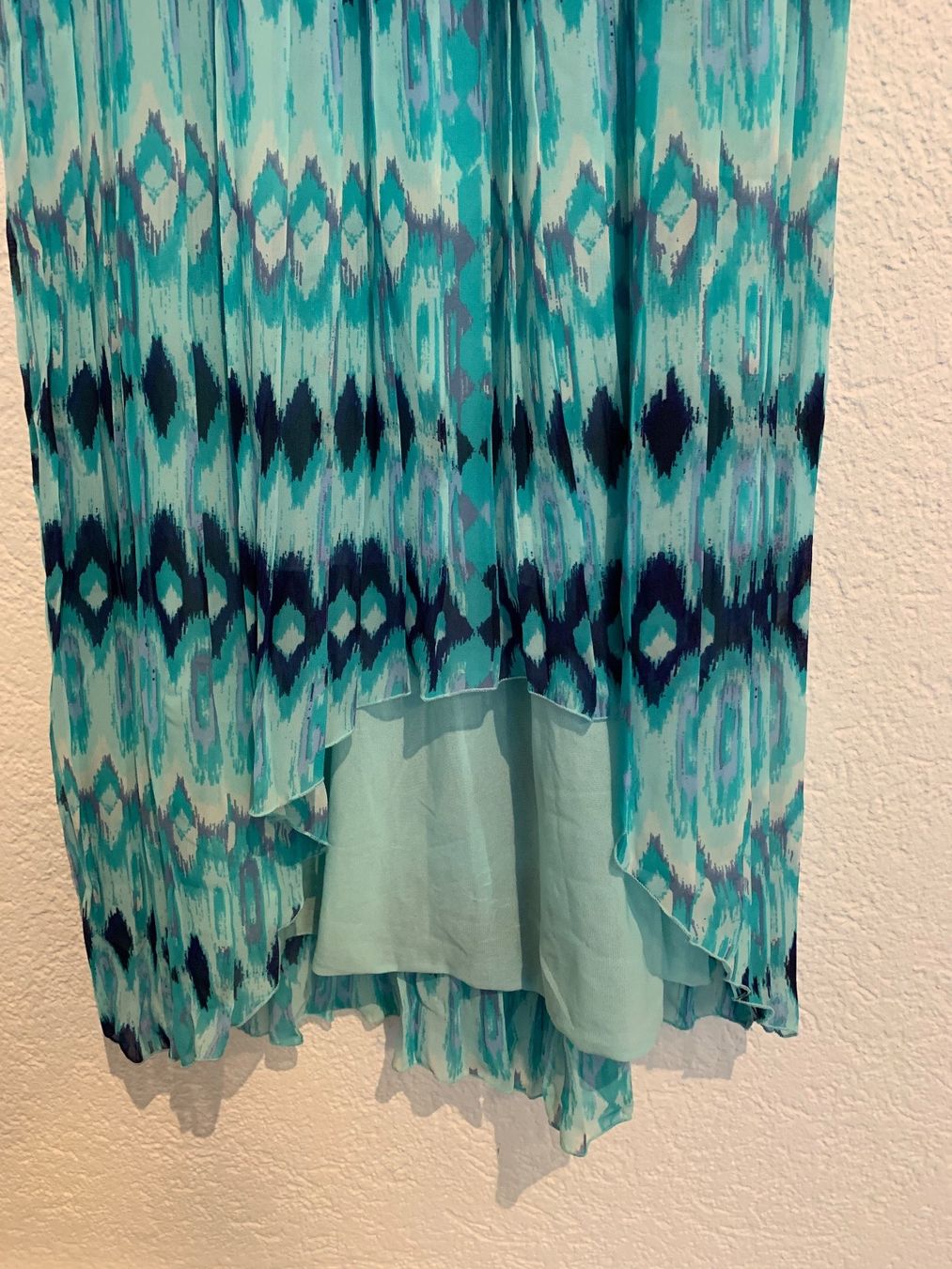 H&M Vestiti: H&M Kleid türkis Gr. M / L – Usato da Fislisbach venduto da KolibriSecondhand 4