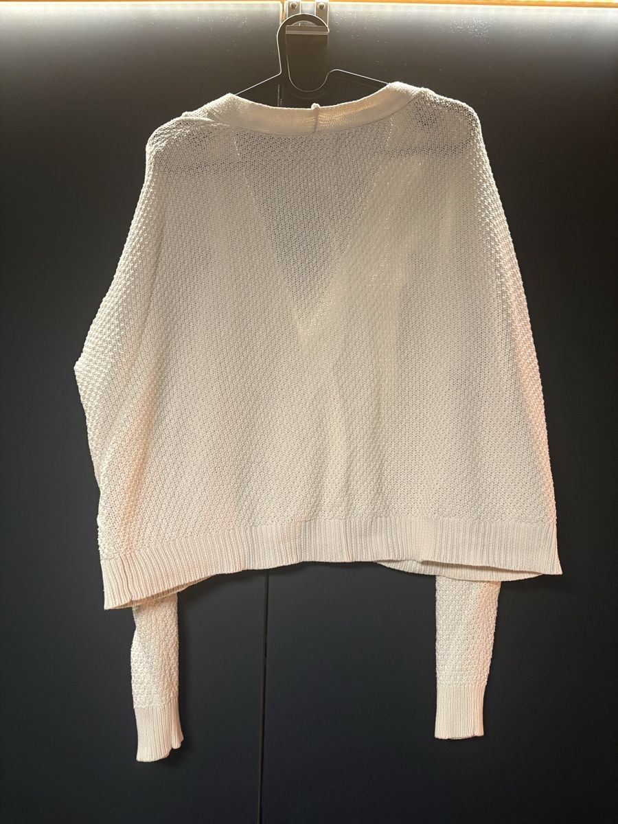 Stradivarius Giacche: Stradivarus Strickjacke, Blumen Embroidery, Grösse S – Usato da Neunkirch venduto da Stephanie313 1